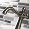 Kingston Brass KS354RKXVN Single-Handle Bathroom Faucet with Push Pop-Up, Black Stainless KS354RKXVN - alternate 5